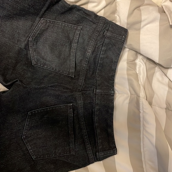 The Limited 312 boot cut dark wash jeans, size 6 - Picture 7 of 10